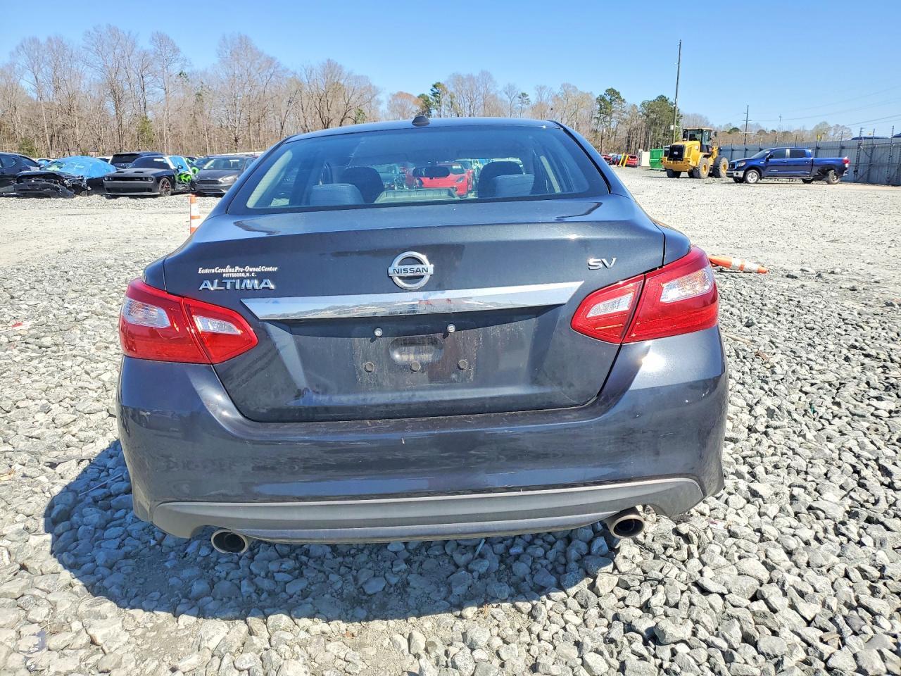 2017 NISSAN ALTIMA