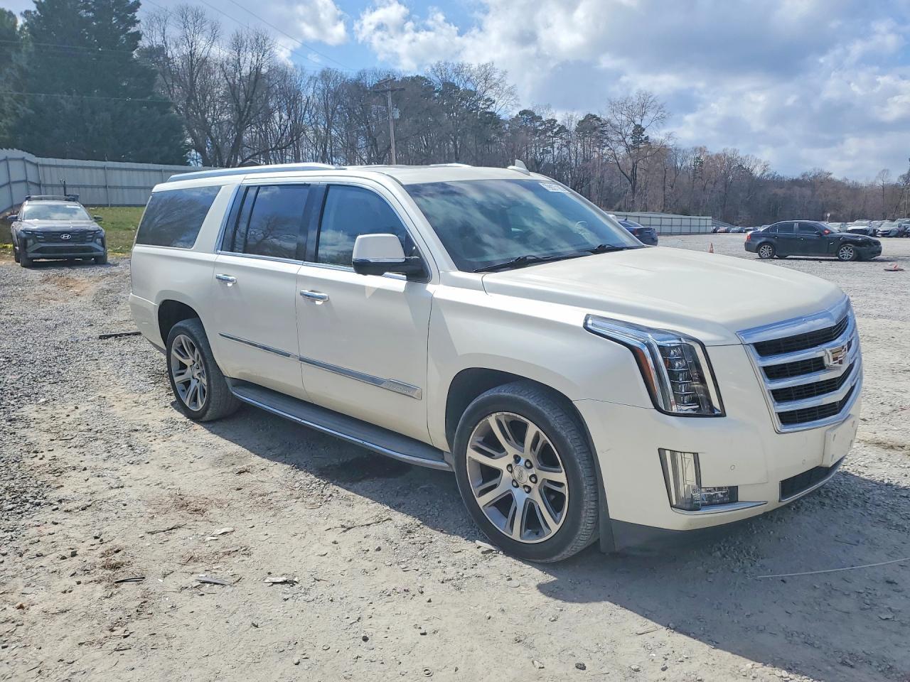 2015 CADILLAC Escalade ESV