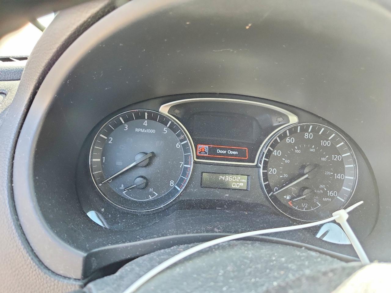 2013 NISSAN ALTIMA