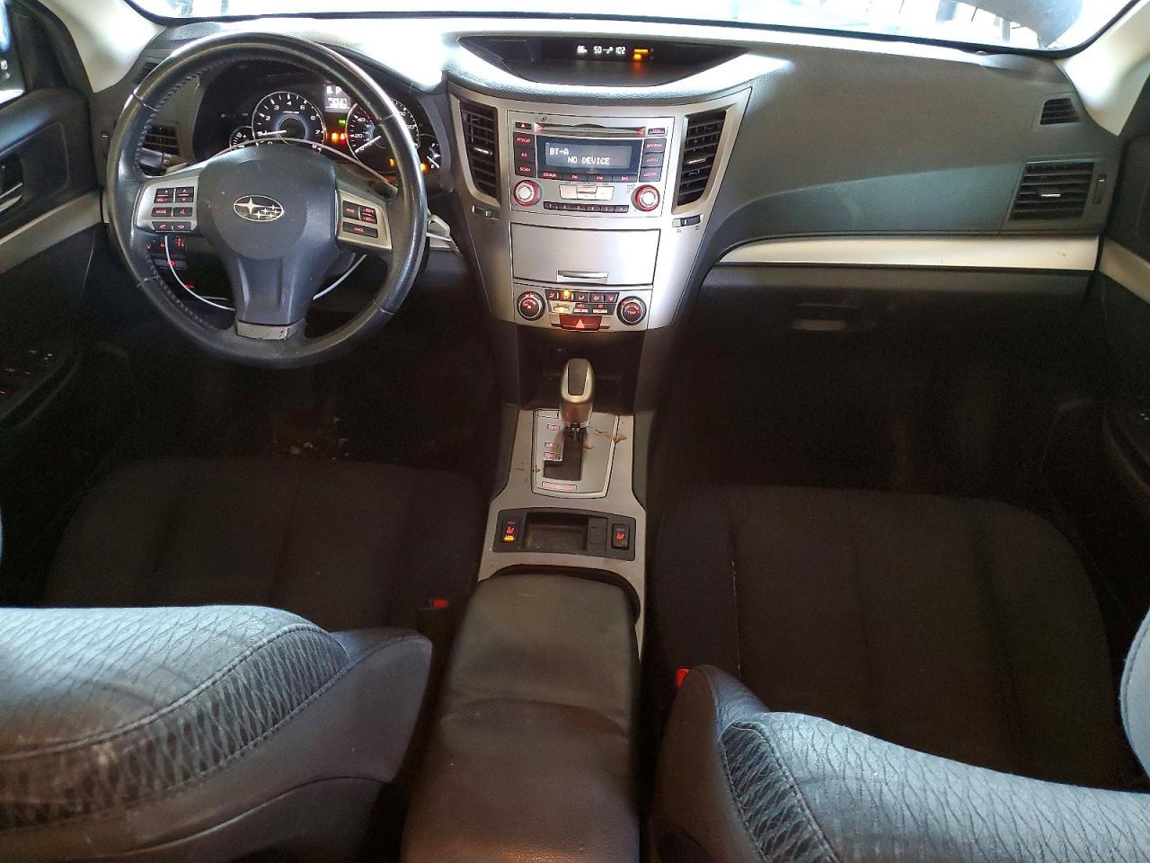 2012 SUBARU Legacy