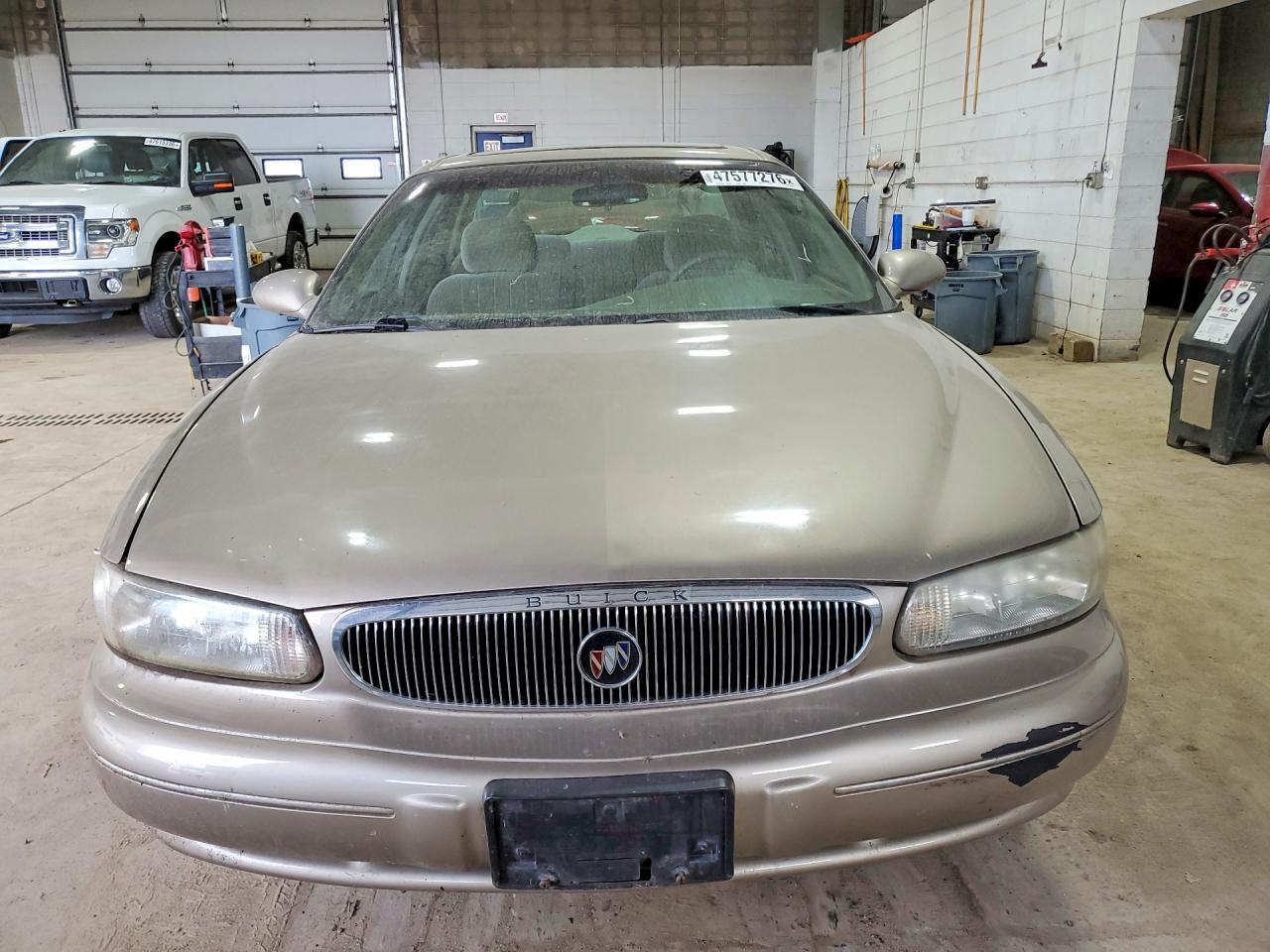 2002 BUICK Century