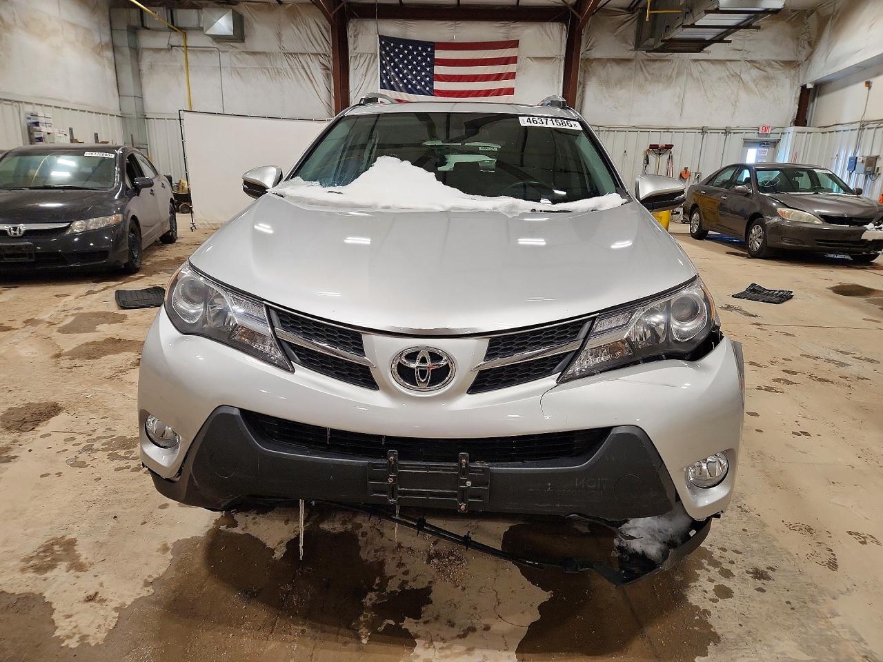 2014 TOYOTA RAV4