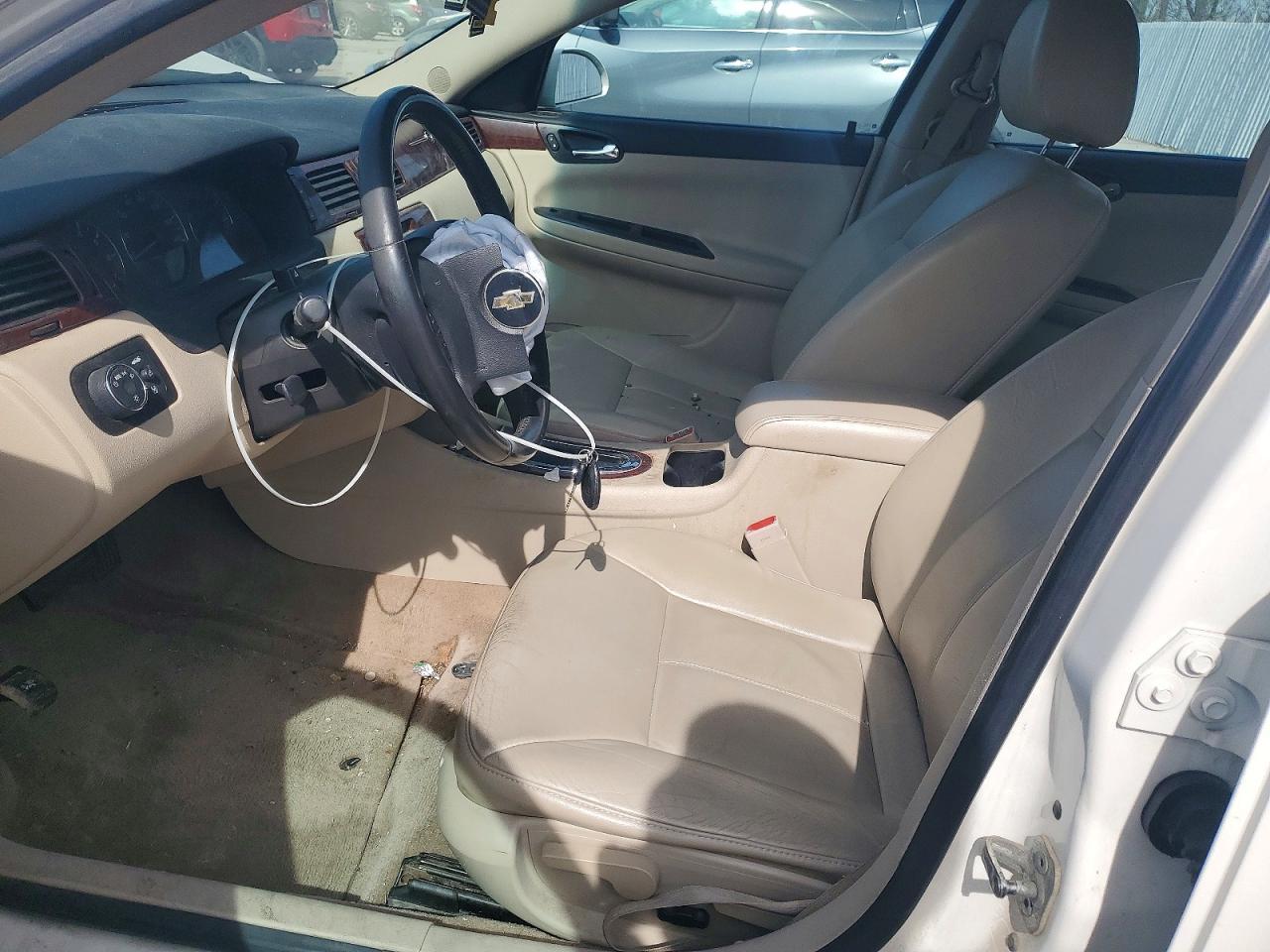 2009 CHEVROLET IMPALA