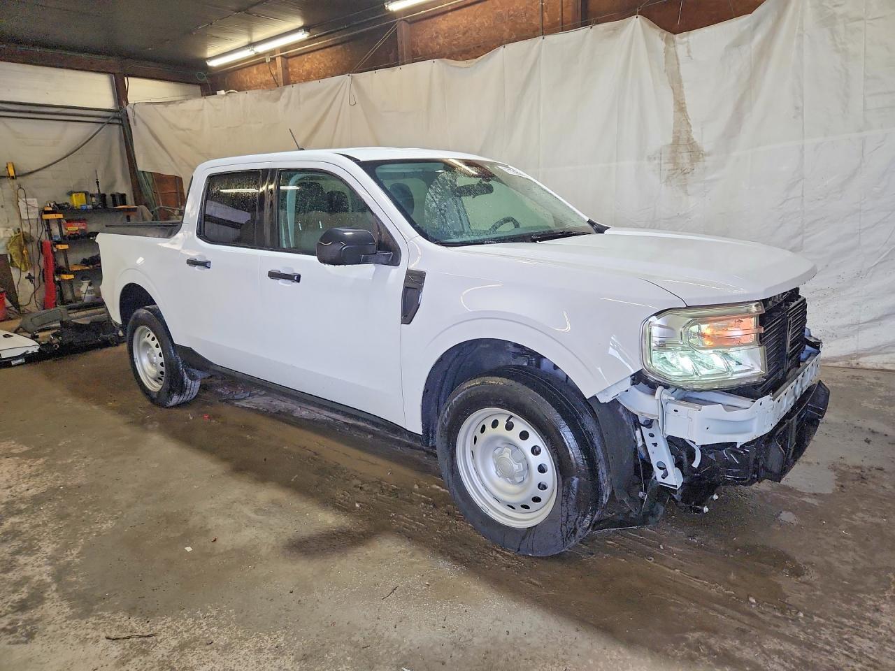 2024 FORD Maverick