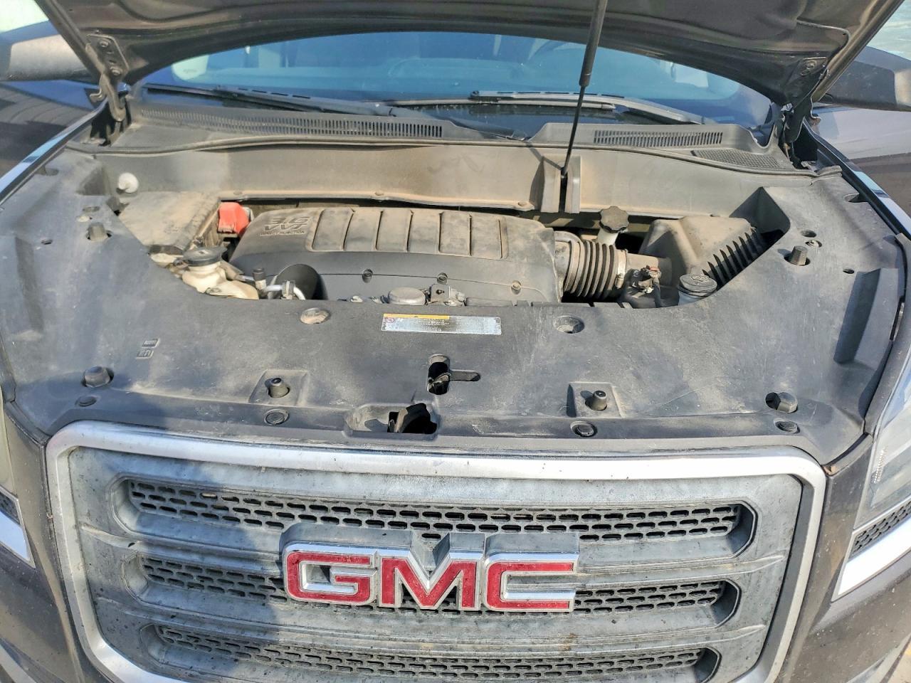 2016 GMC ACADIA