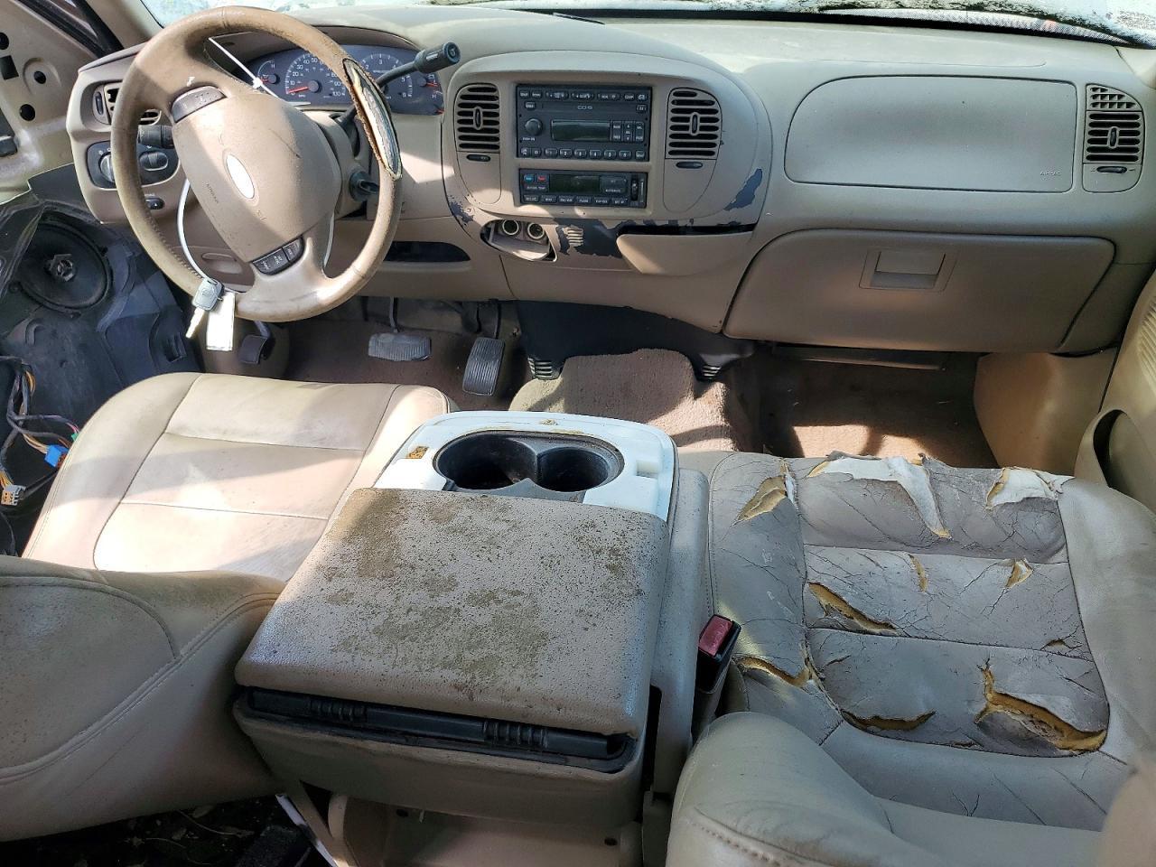2003 FORD F-150 Lightning