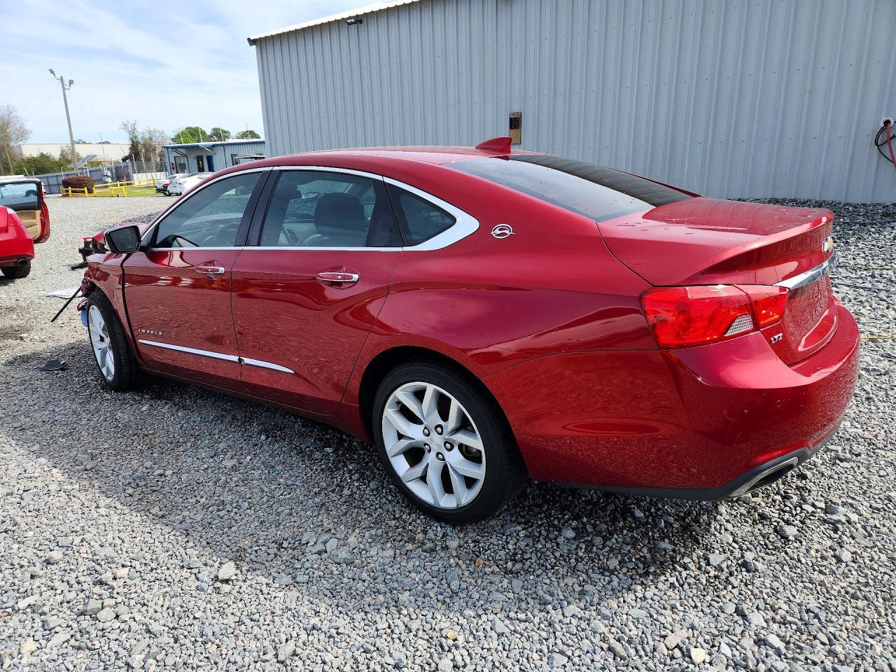 2015 CHEVROLET IMPALA