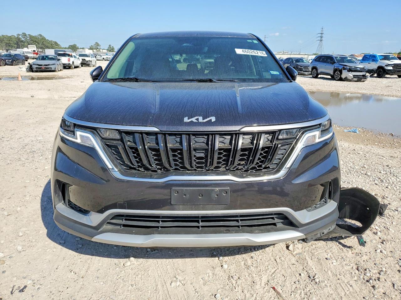 2024 KIA Carnival