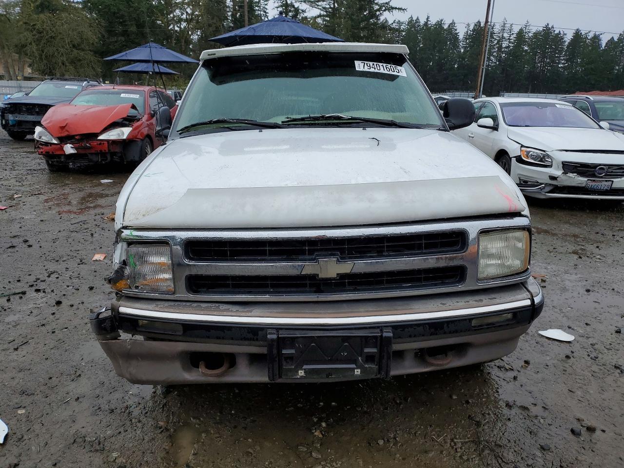 1997 CHEVROLET BLAZER