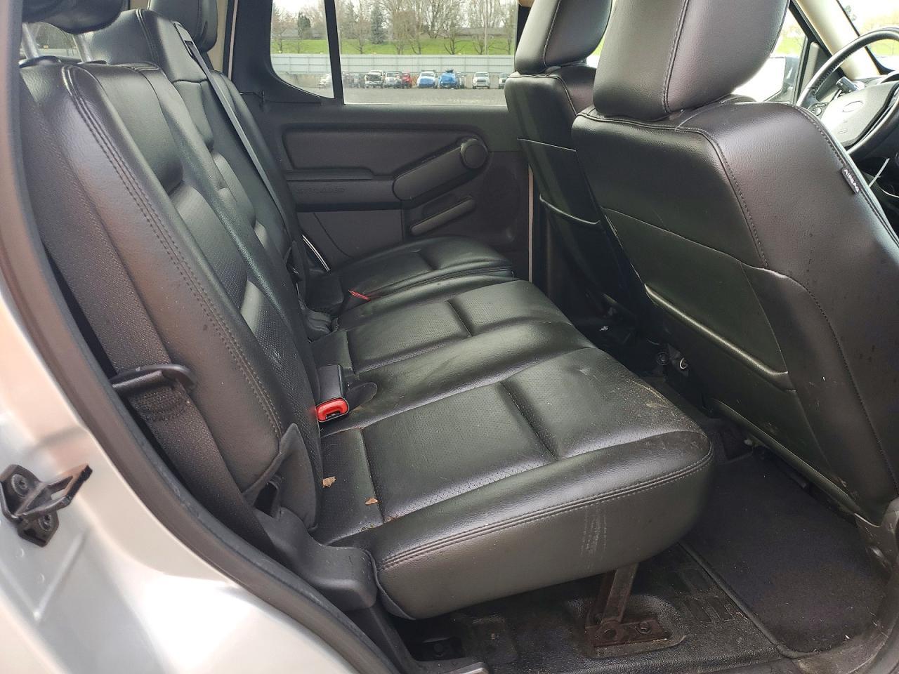 2010 FORD Explorer Sport Trac