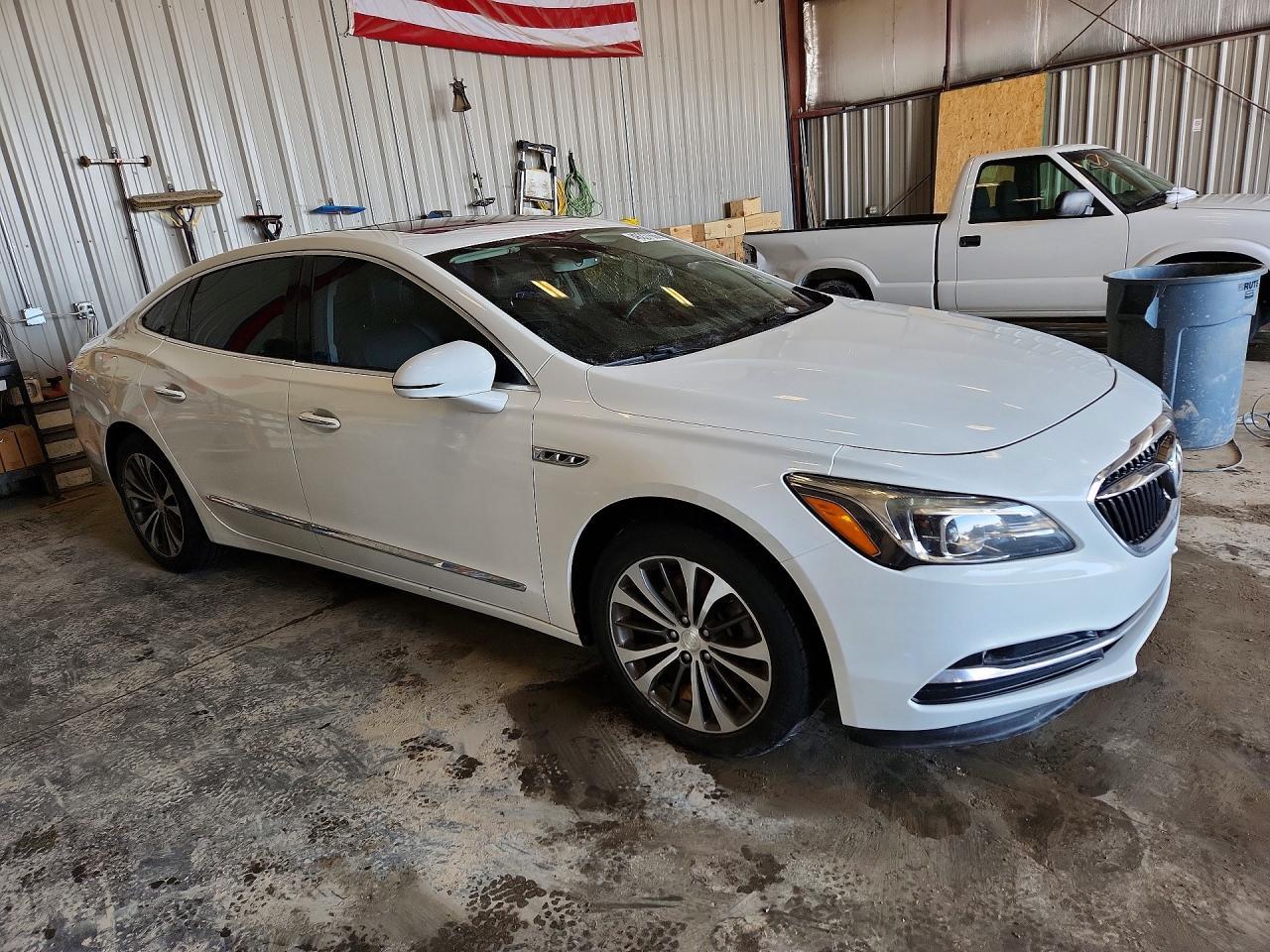 2017 BUICK LACROSSE