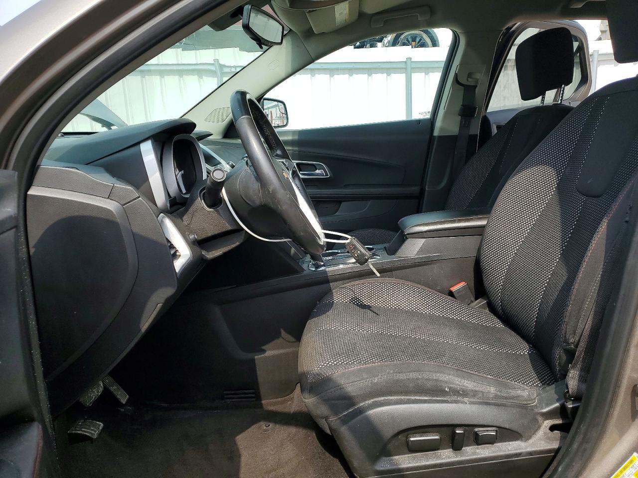 2012 CHEVROLET EQUINOX