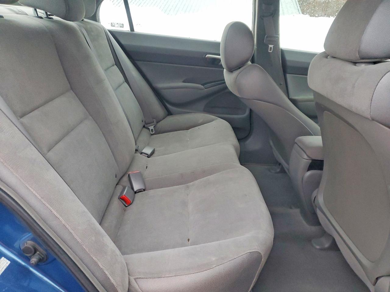 2008 HONDA CIVIC