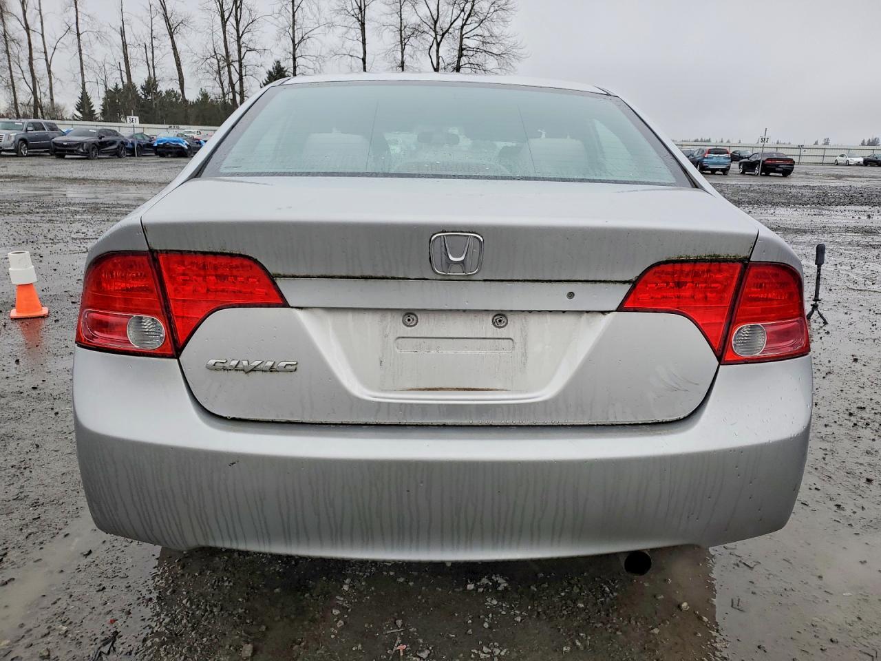 2006 HONDA CIVIC