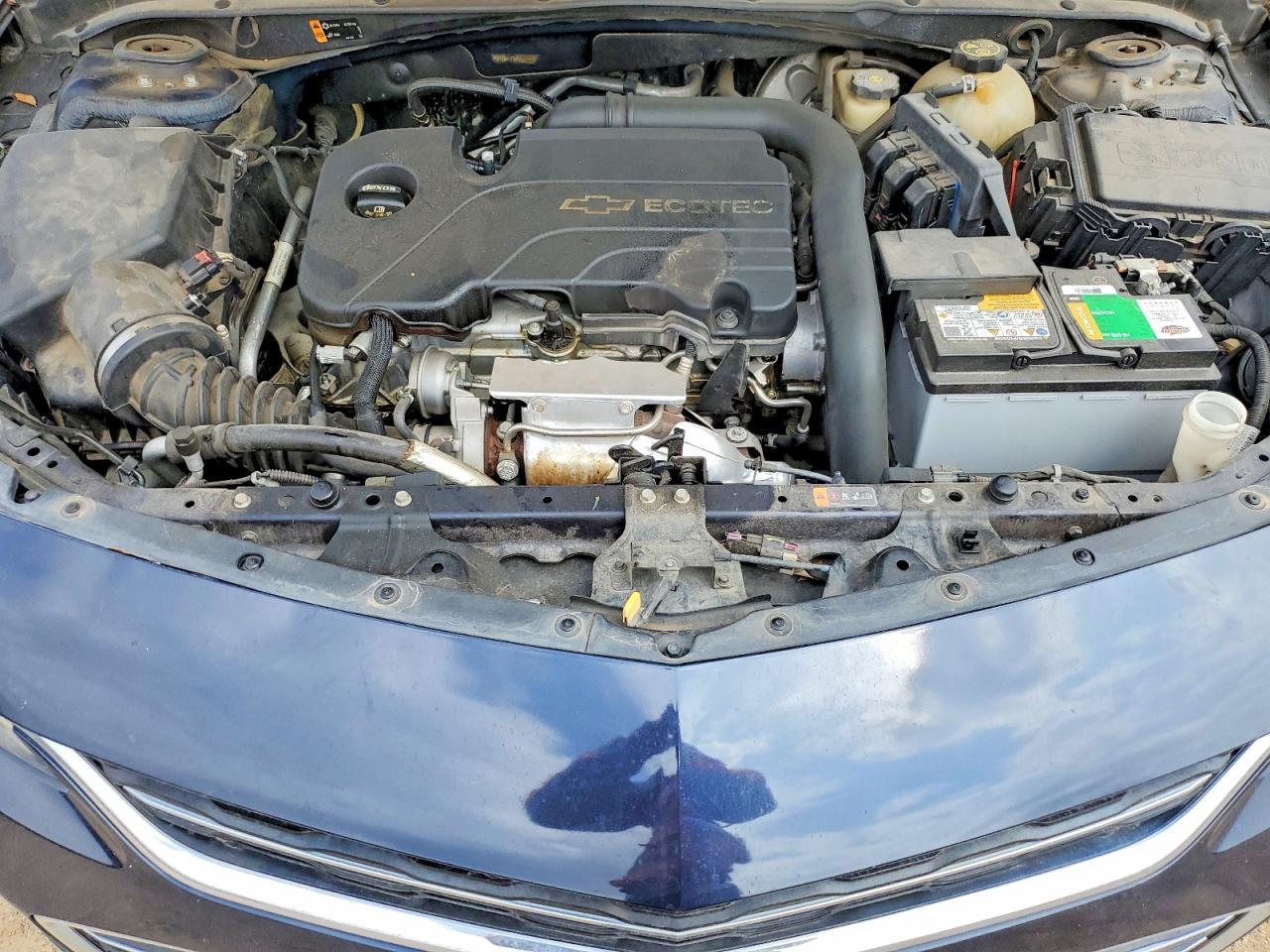 2016 CHEVROLET MALIBU