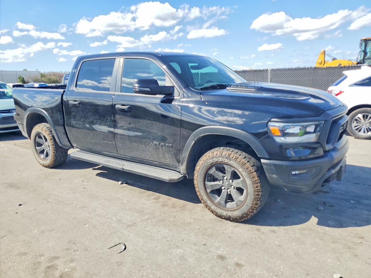 2024 RAM 1500
