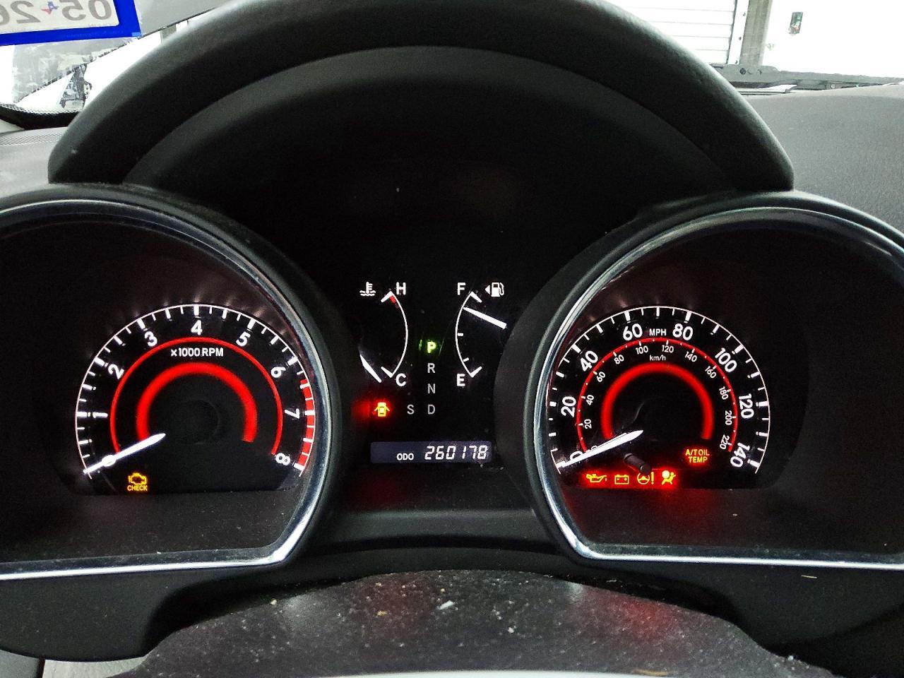 2009 TOYOTA HIGHLANDER