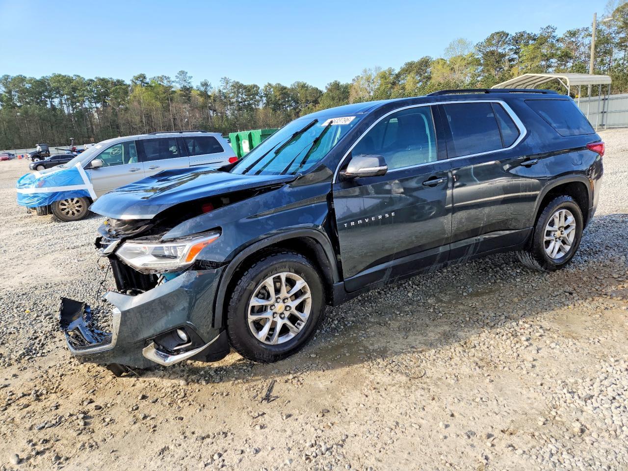 2019 CHEVROLET TRAVERSE