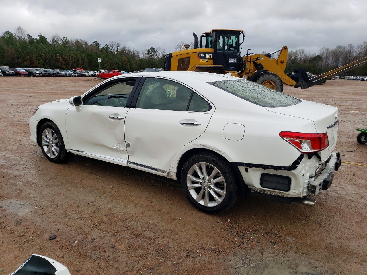 2012 LEXUS ES 350