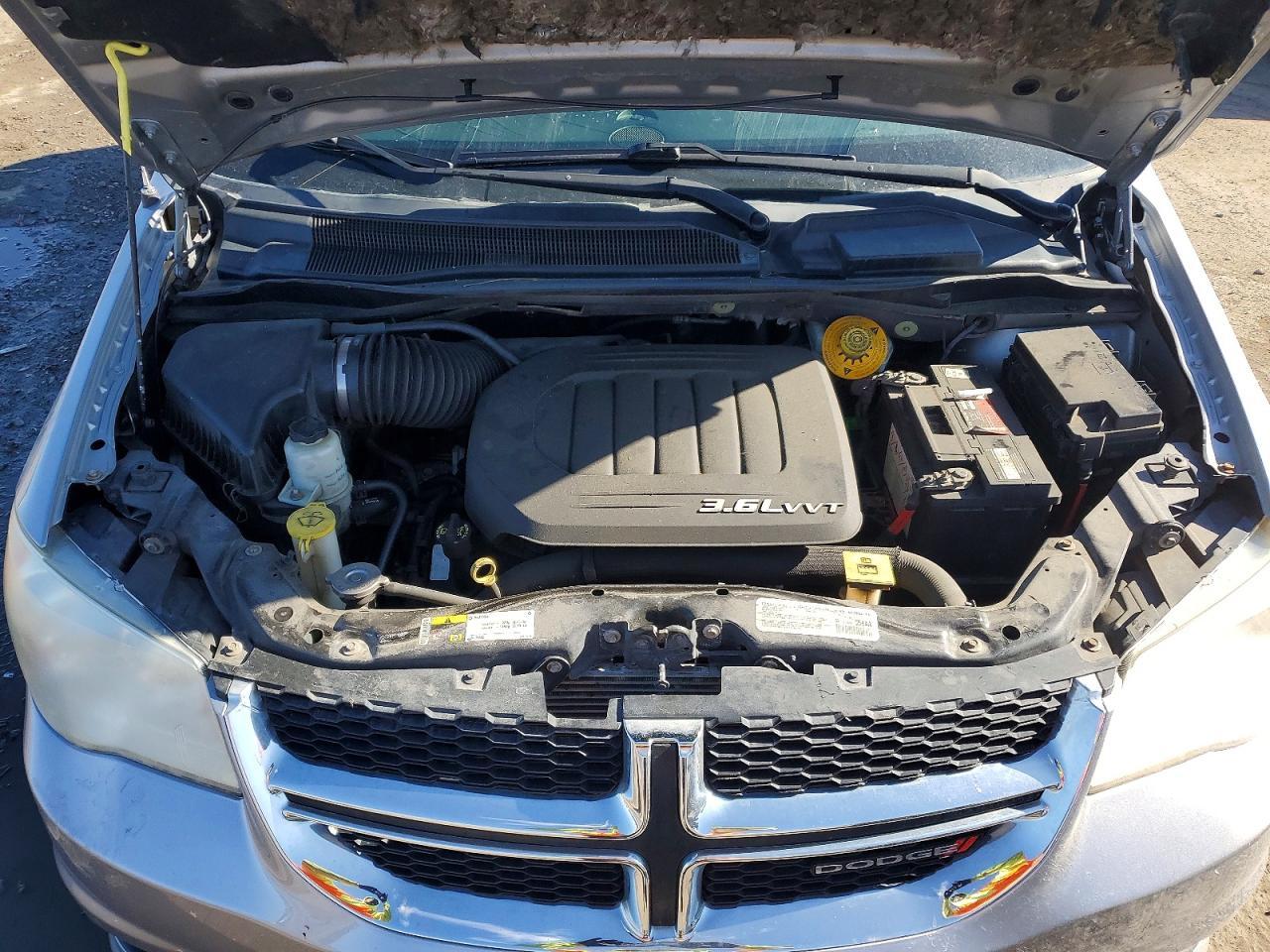2014 DODGE GRAND CARAVAN
