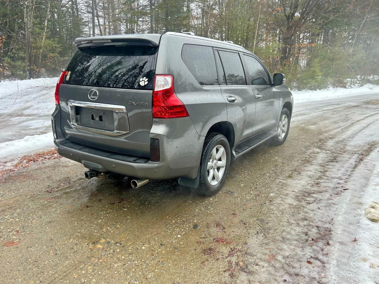 2011 LEXUS GX 460