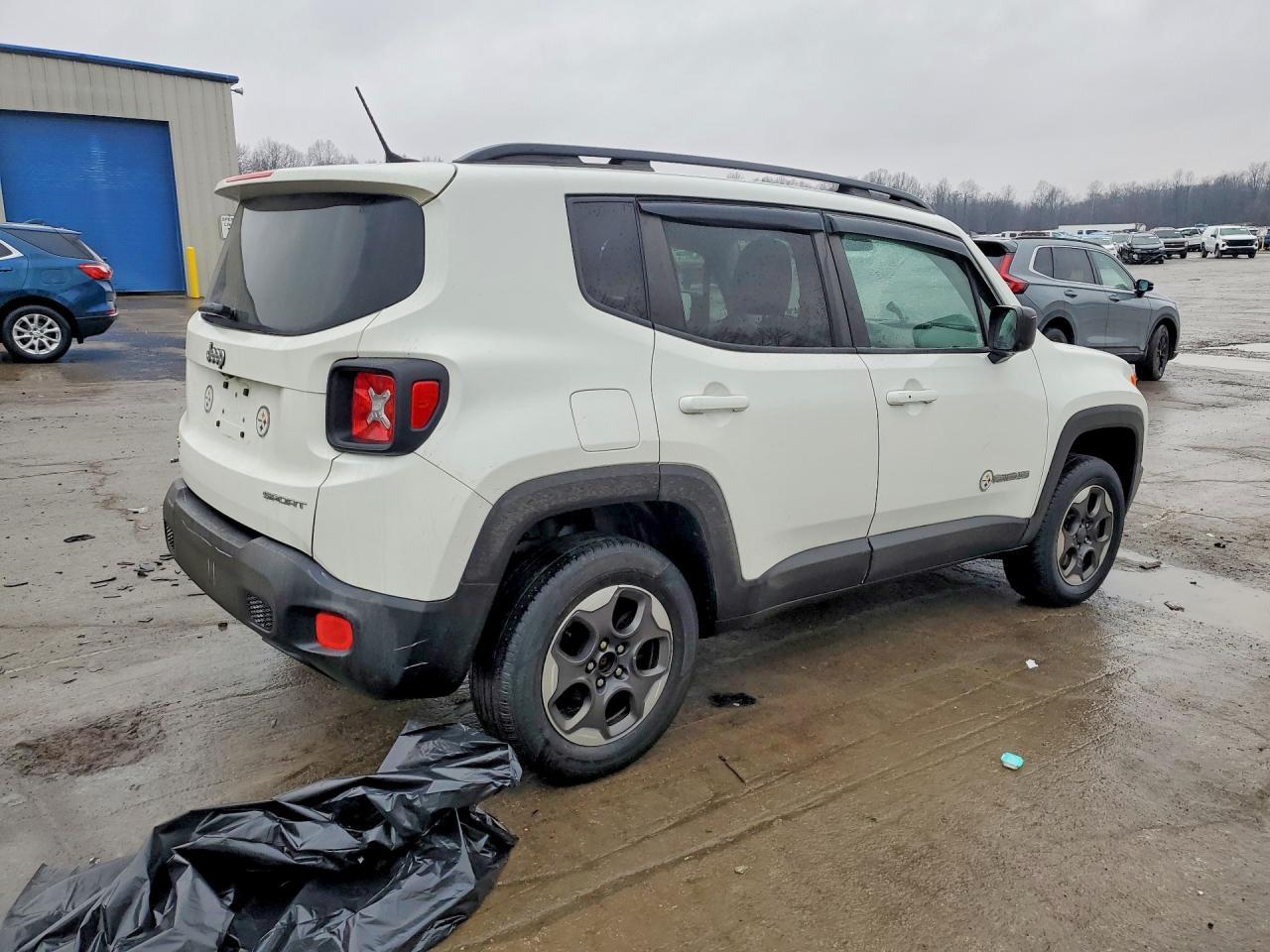 2017 JEEP Renegade