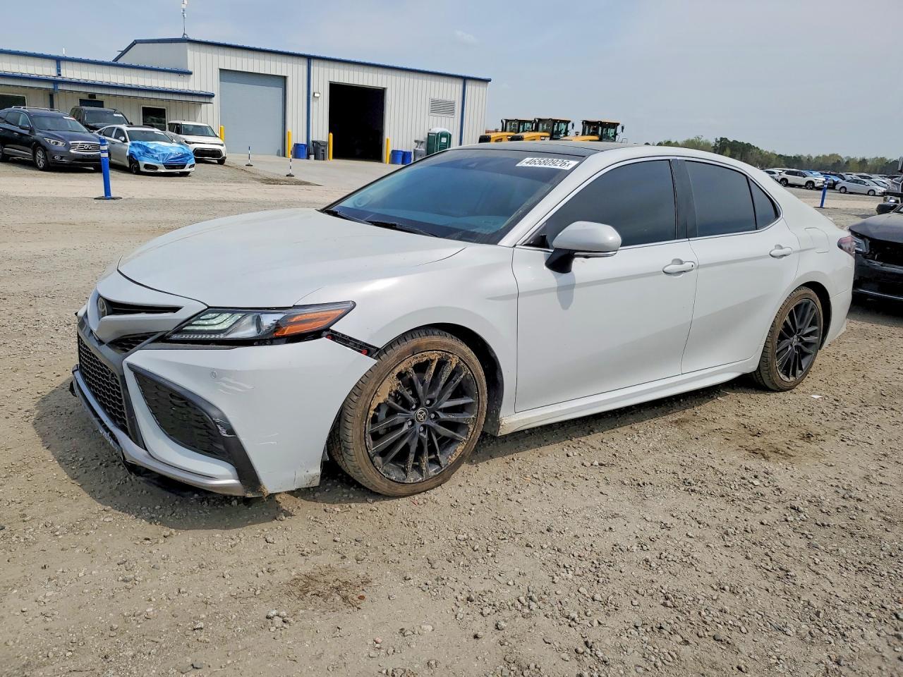 2022 TOYOTA CAMRY