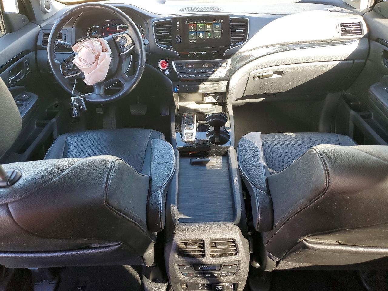 2019 HONDA PILOT