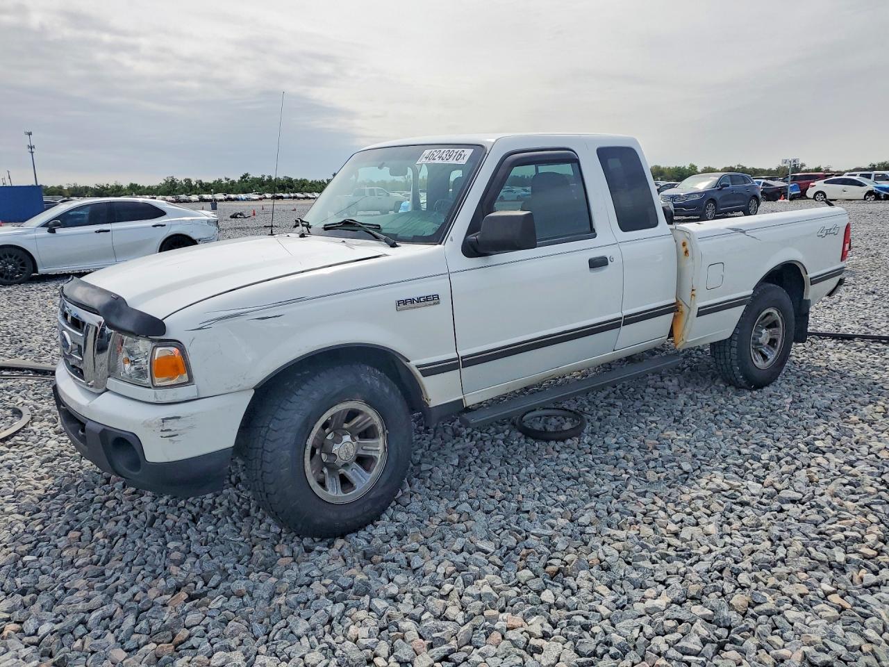 2008 FORD RANGER