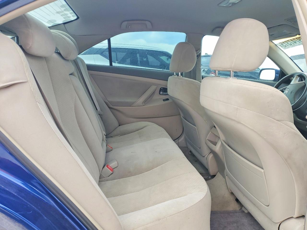 2008 TOYOTA CAMRY