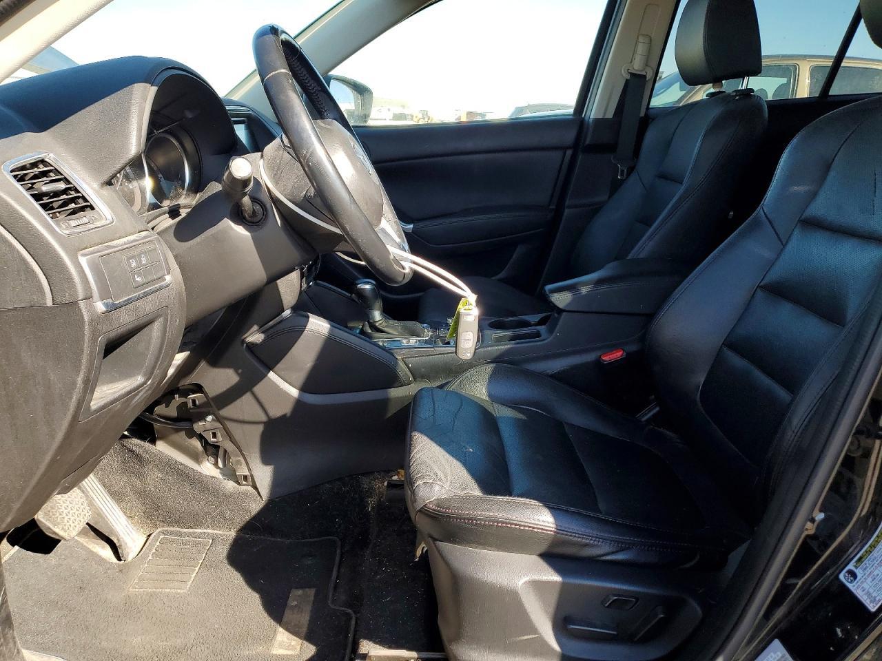 2016 MAZDA CX-5