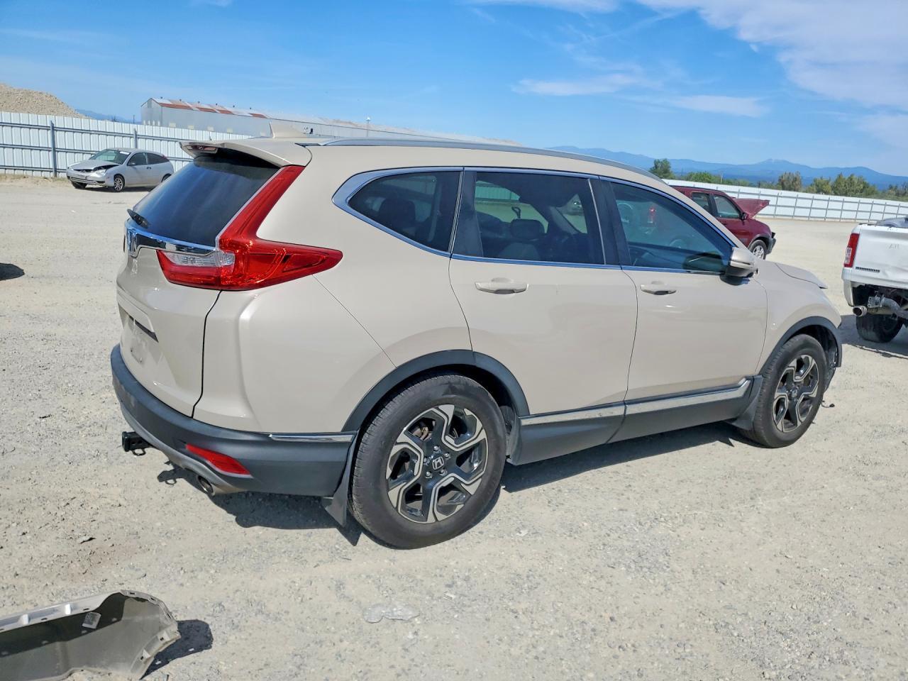 2018 HONDA CR-V
