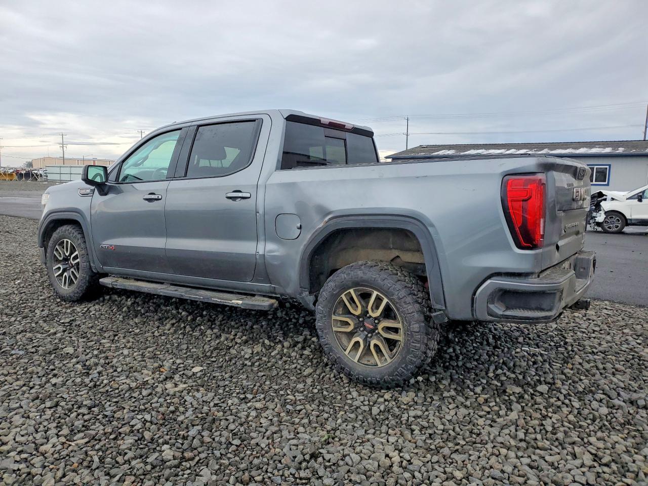 2020 GMC Sierra