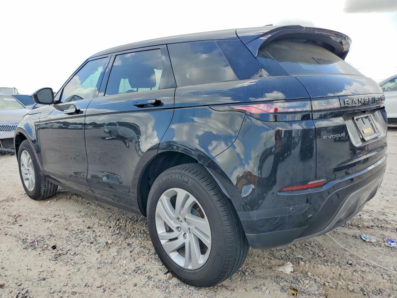 2025 LAND ROVER RANGE ROVER EVOQUE