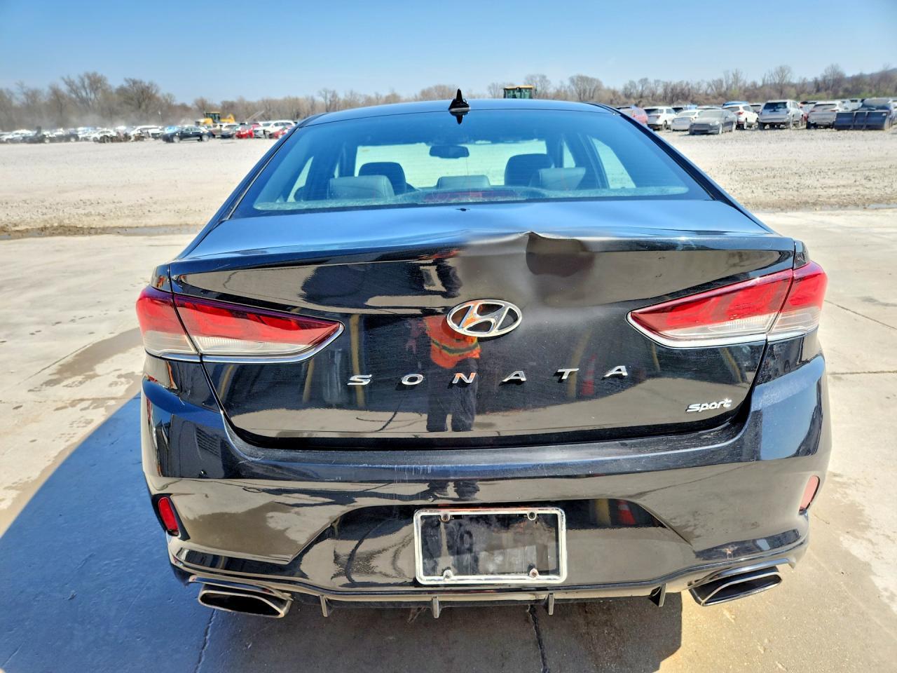 2018 HYUNDAI SONATA