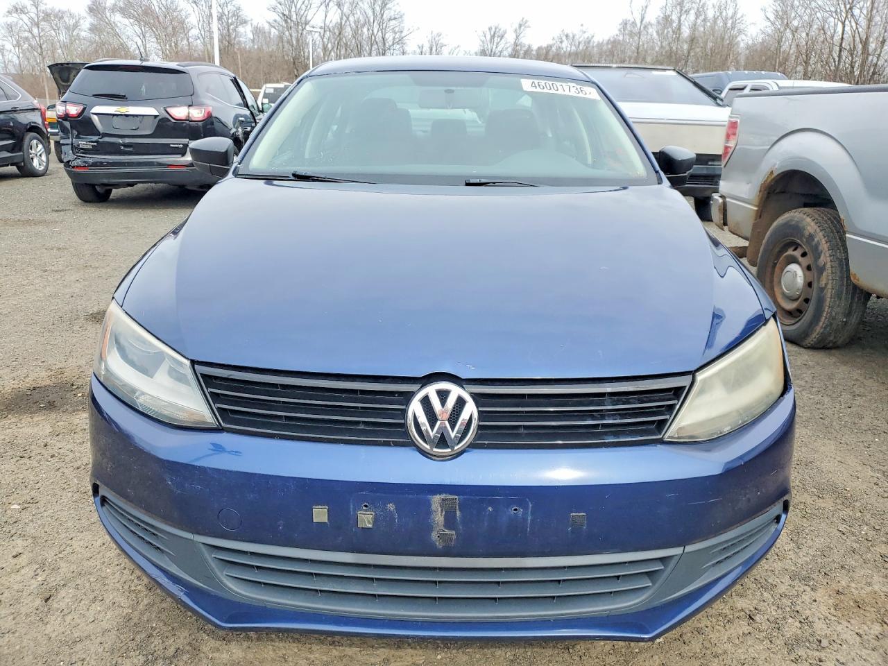 2012 VOLKSWAGEN JETTA
