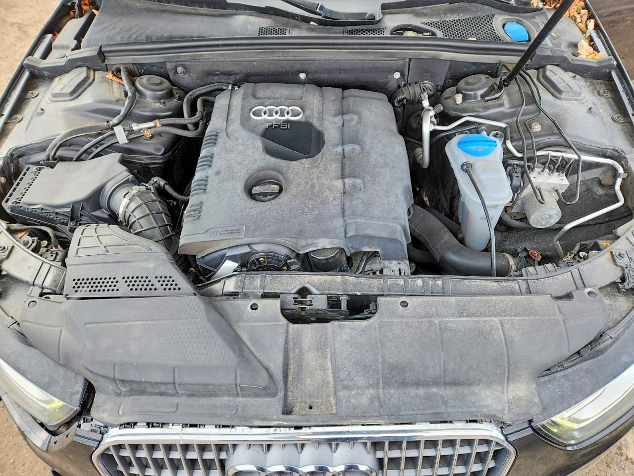 2013 AUDI A4 allroad