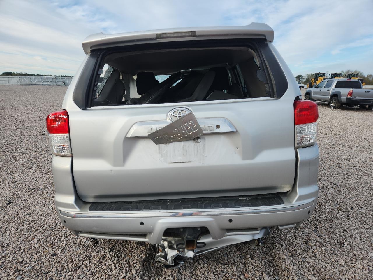 2012 TOYOTA 4Runner