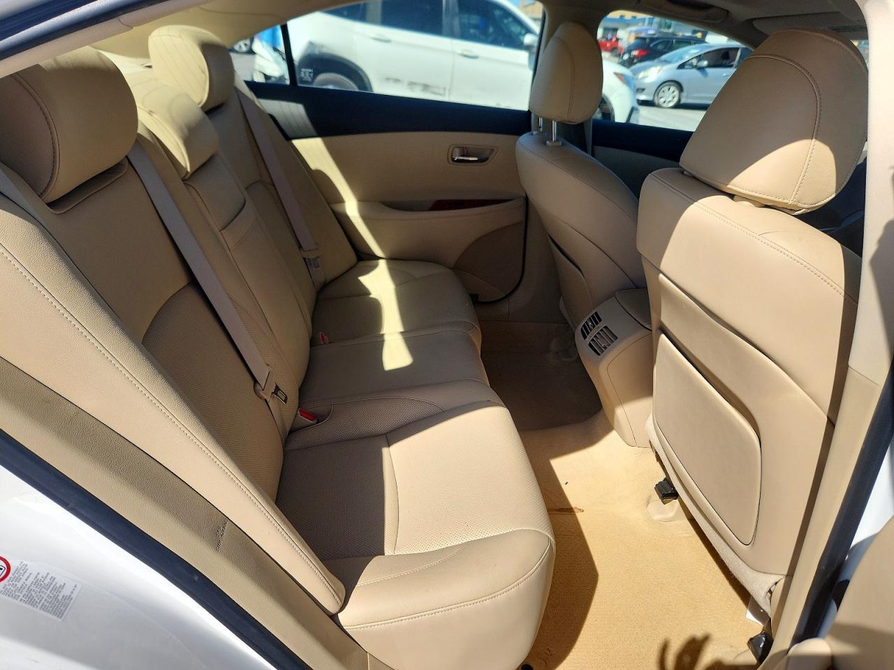 2008 LEXUS ES 350