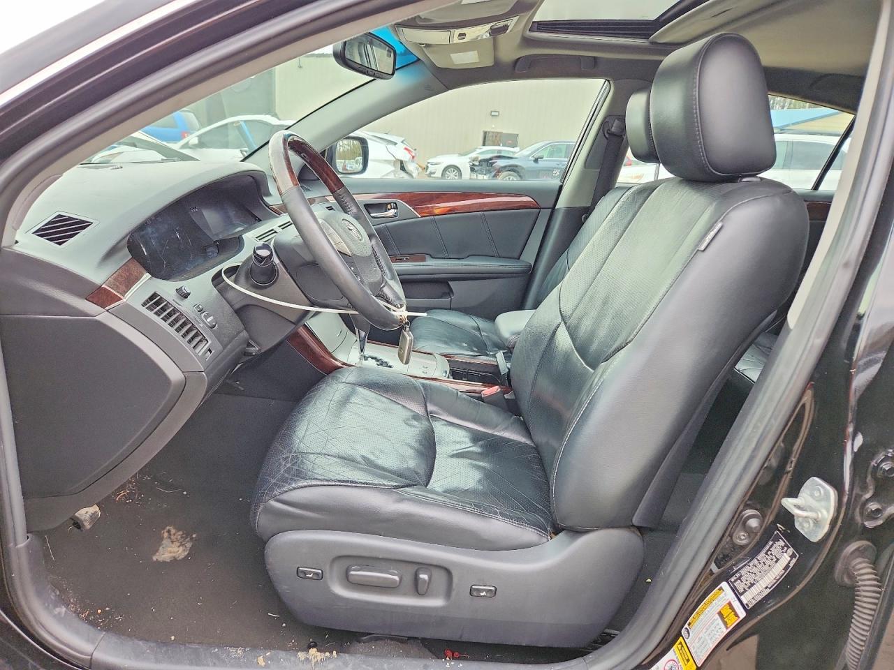 2010 TOYOTA Avalon