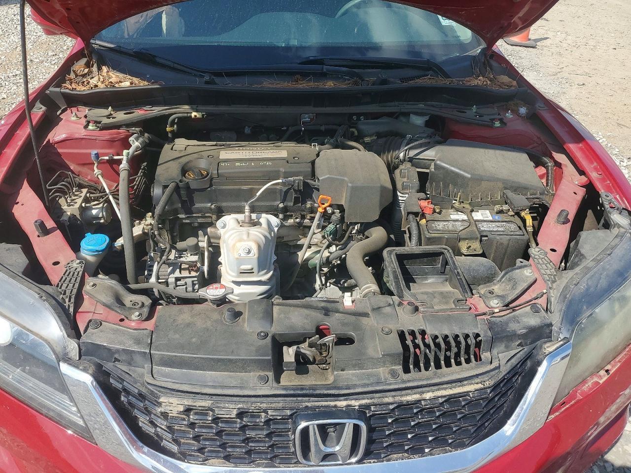 2013 HONDA ACCORD