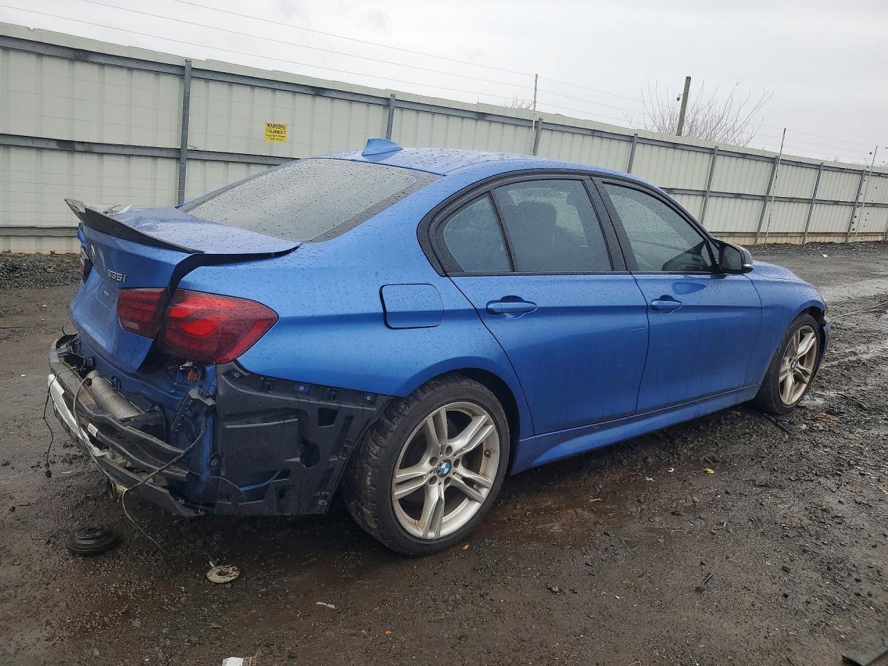 2013 BMW 3 SERIES