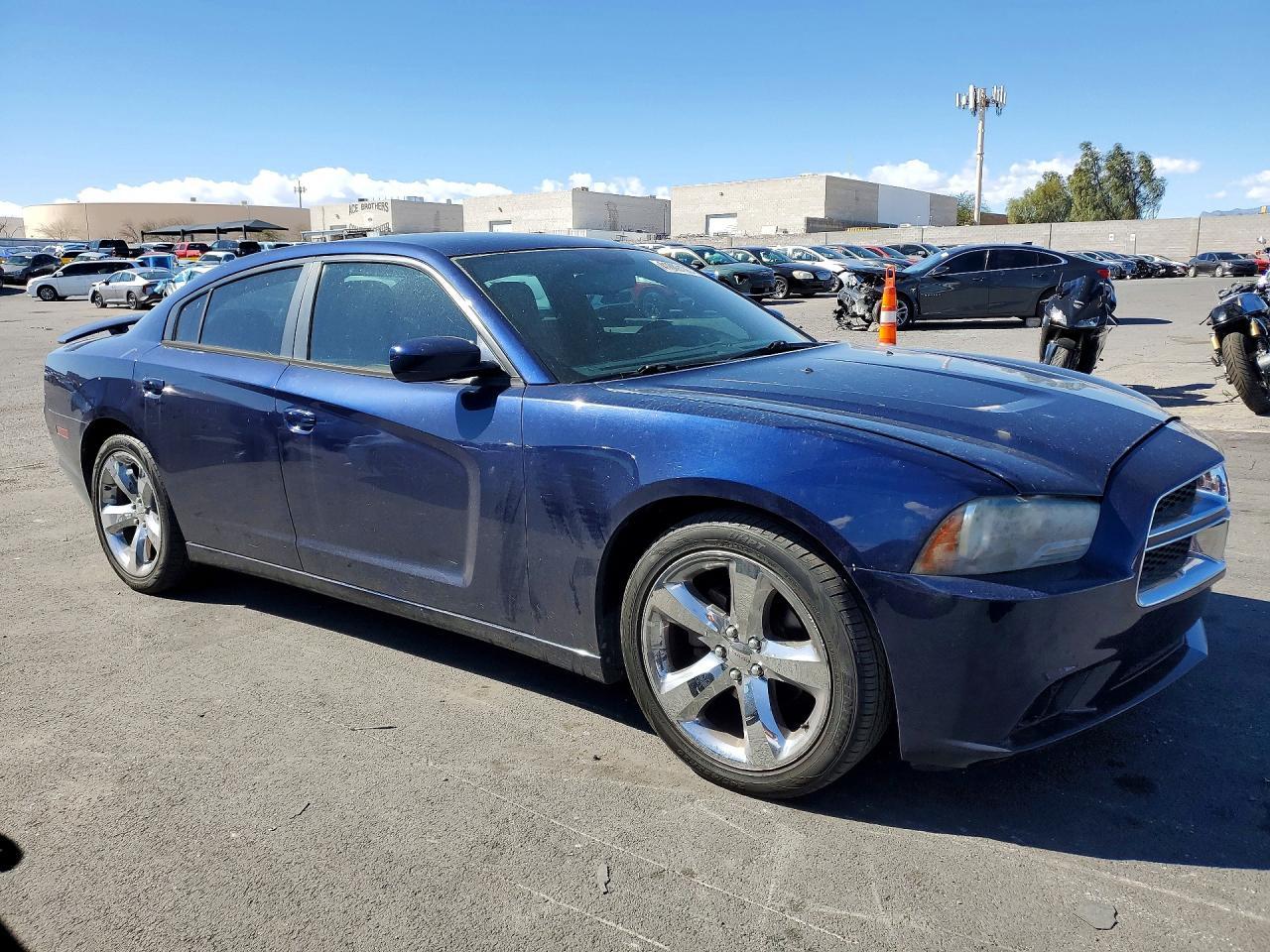 2014 DODGE CHARGER