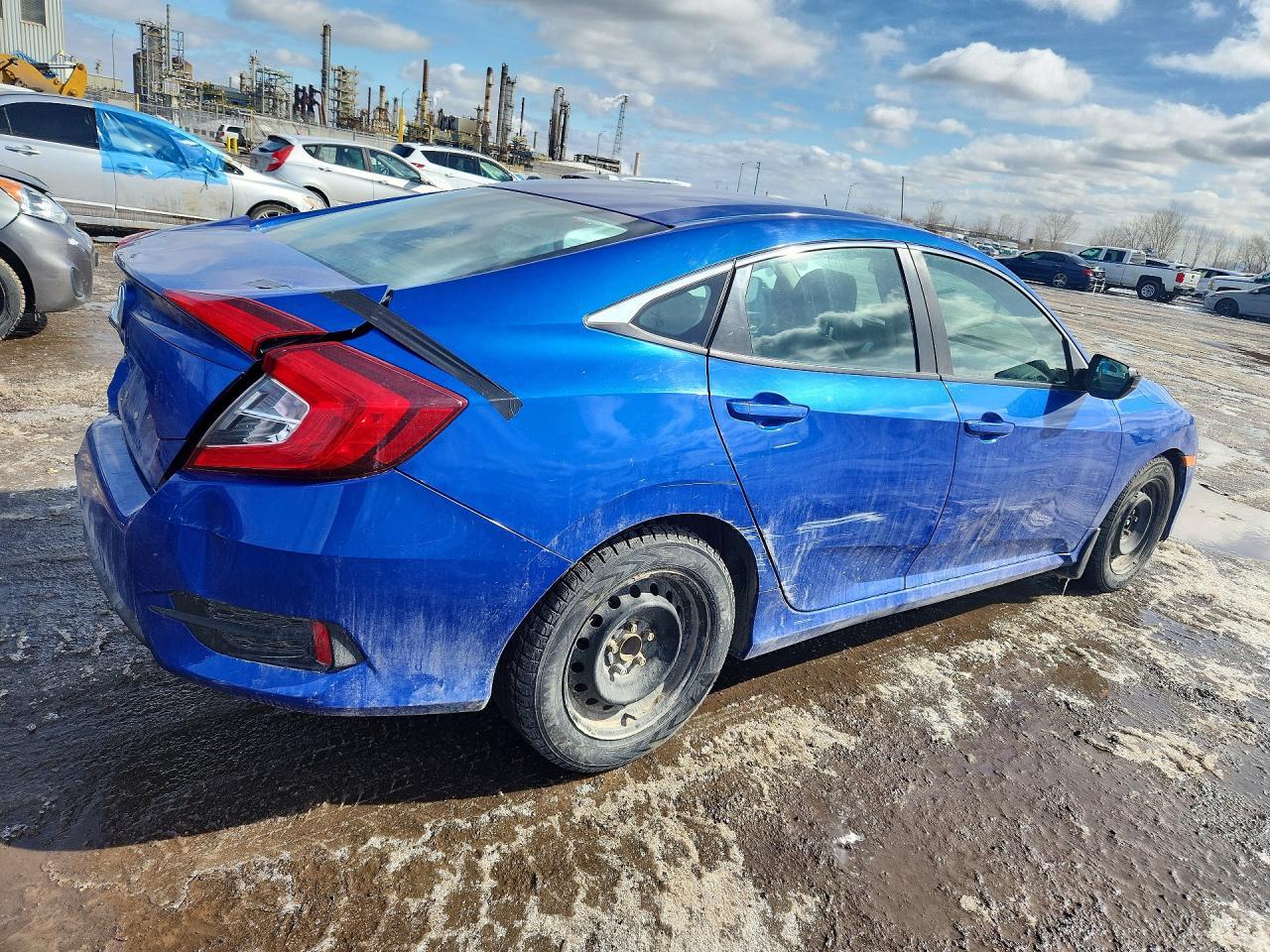2018 HONDA CIVIC
