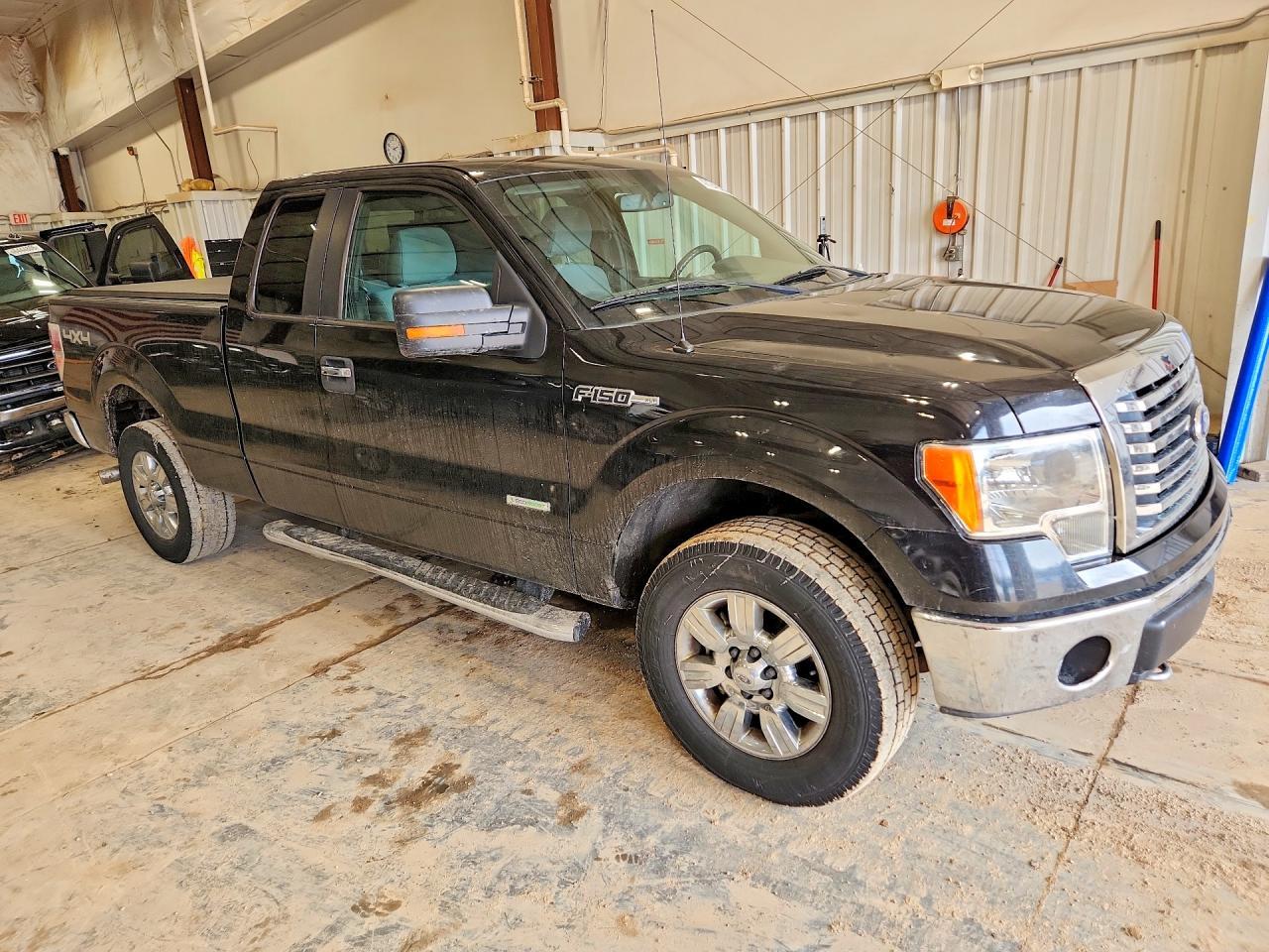 2011 FORD F-150