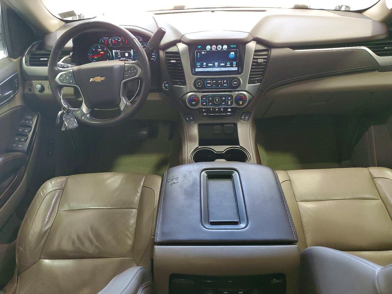 2018 CHEVROLET Tahoe