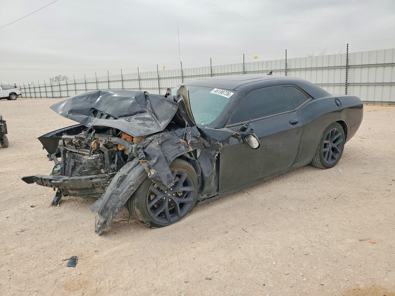 2021 DODGE Challenger
