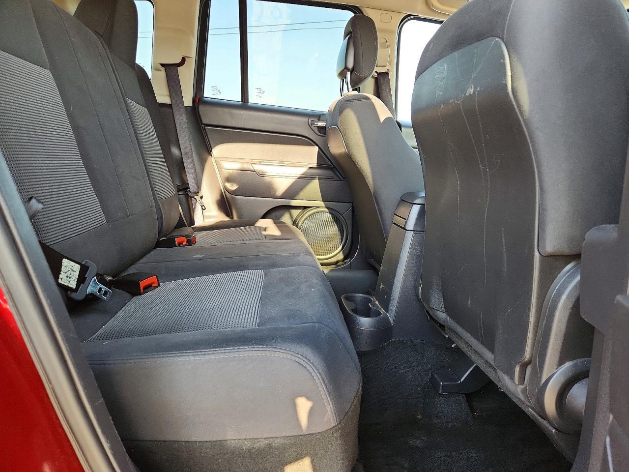 2013 JEEP Compass