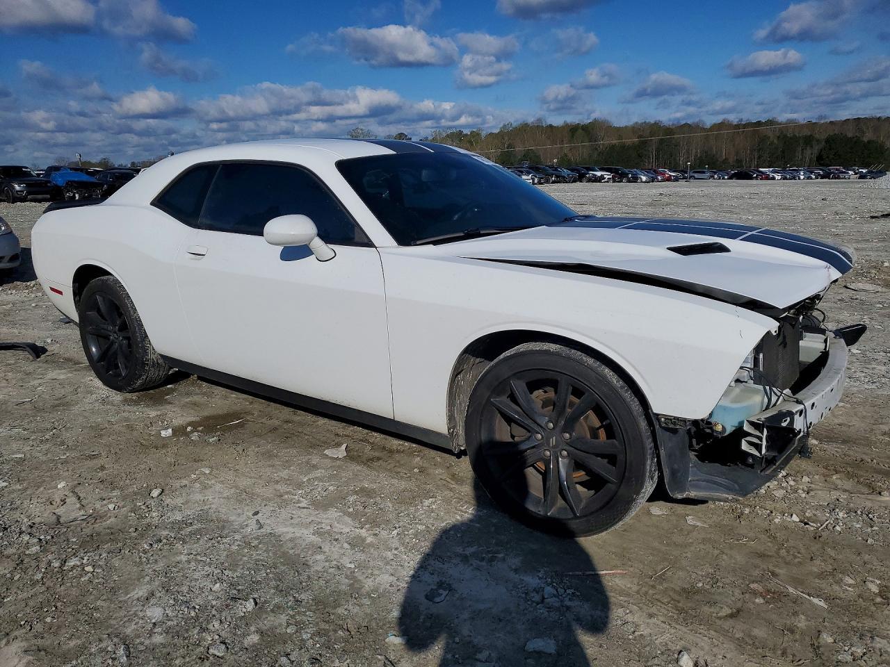 2018 DODGE Challenger
