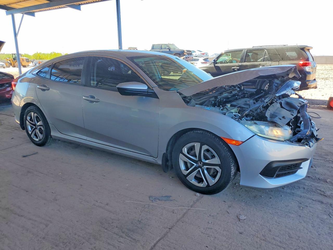 2018 HONDA CIVIC